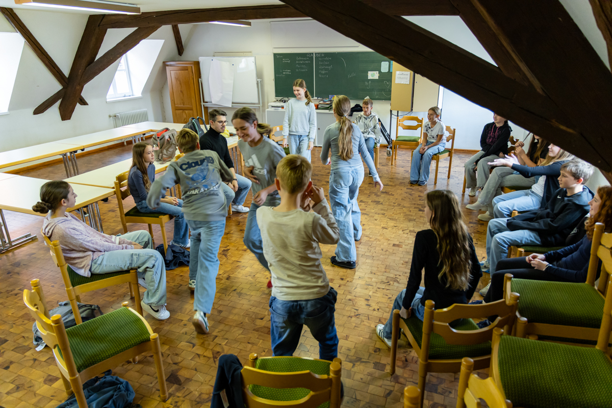 Präparanden 2025-10