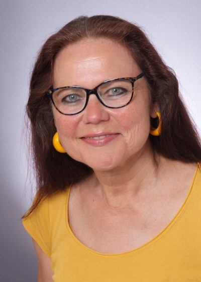 Ursula Nather Gemeindesekretärin